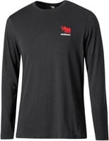 Mammoet longsleeve zwart