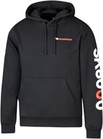 Mammoet SK6000 Kapuzenpullover schwarz