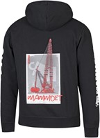 Mammoet SK6000 Kapuzenpullover schwarz-2