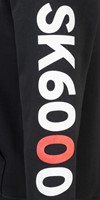 Mammoet SK6000 Kapuzenpullover schwarz-3
