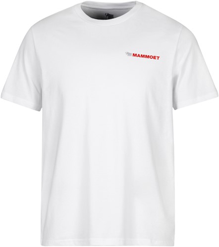 Mammoet SK6000 T-shirt Wit