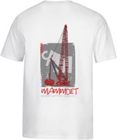 Mammoet SK6000 T-shirt Wit-2