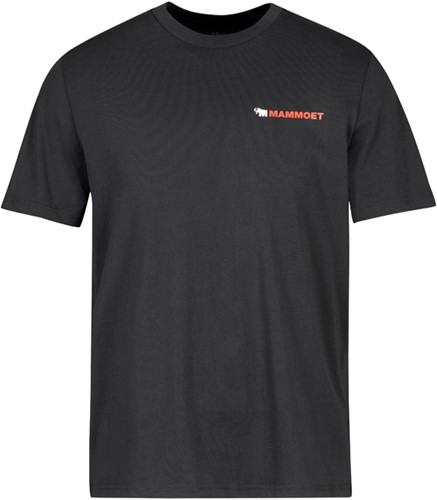 Mammoet SK6000 t-shirt zwart