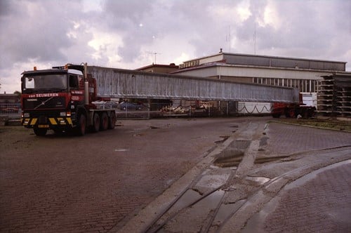 Van Seumeren Terberg F1850 8x4