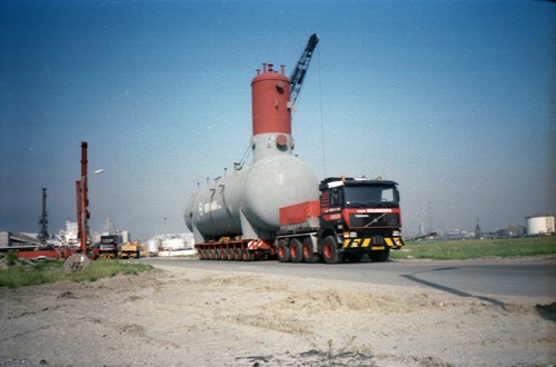 Van Seumeren Terberg F1850 8x4