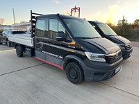 Mammoet MAN TGE pcik-up 1