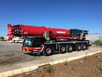 Mammoet LTM 1250-5.1