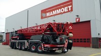Mammoet Grove GMK 6300L