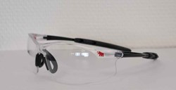 Mammoet Schutzbrille klar