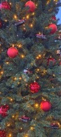 Christmas tree decoration
