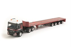 Actros with Goldhofer