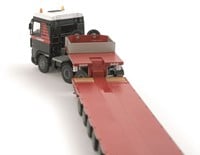 Mammoet DAF 95 XF MCO 121-08V-2