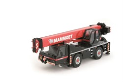NZG製 DEMAG AC 35　マムートカラー NZG Mammoet Global Support