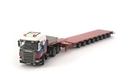Mammoet Scania 144 MCO 121-08V