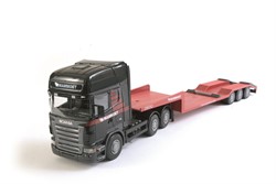 Mammoet Scania + 3 ass lowloader