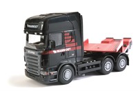 Mammoet Scania + 3 ass lowloader-2