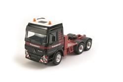 Actros 3 Axle "100316" + kist